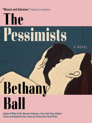 cover image of The Pessimists